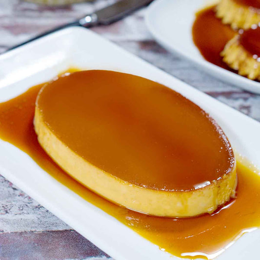 Leche Flan