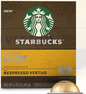 Starbucks by Nespresso VertuoLine Blonde Espresso Capsules 10-Count